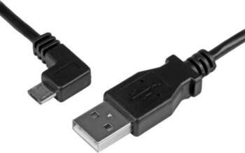 Kabelis StarTech, Micro USB, 200 cm