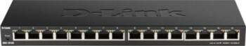 Komutators (Switch) D-Link DGS-1016S