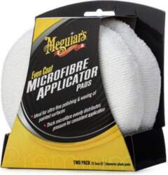 Pulēšanas disks Meguiars Microfiber Aplicator, 2