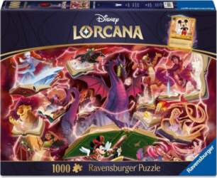 Puzle Ravensburger Lorcana Ruby, 50 cm