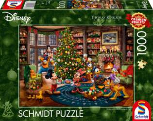 Puzle Schmidt Thomas Kinkade Studios Disney