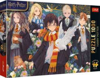 Puzle Trefl Premium Plus Harry Potter