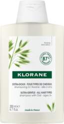 Šampūns Klorane, 200 ml