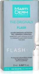 Sejas kapsulas Martiderm Flash, 2 ml