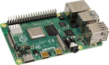 Stacionārs dators Raspberry Pi SC15185 ARM