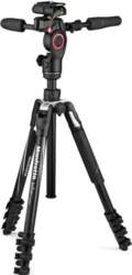 Statīvs Manfrotto Kit Befree 3-Way Live