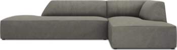 Stūra dīvāns Micadoni Home Ruby Modular