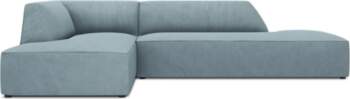 Stūra dīvāns Micadoni Home Ruby Modular
