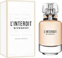 Tualetes ūdens Givenchy L`Interdit, 50 ml