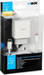 Vads iBOX C-37, USB Type C