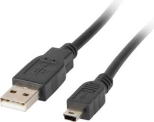 Vads Lanberg USB / Mini USB