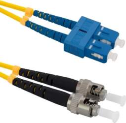 Vads Qoltec SC-ST Optic Patch Cable