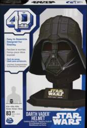 4D puzle Spin Master Darth Vader