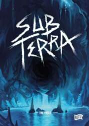 - Galda spēle Sub Terra, EN