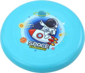- Lidojošais šķīvītis Space Exploring, 20