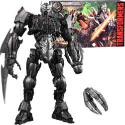 - Transformers Scourge, melna krās.