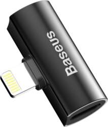 Adapteris Baseus Lightning - 2 x