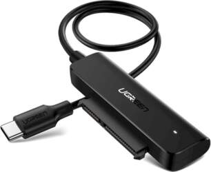 Adapteris Ugreen USB-C - SATA UGCM321