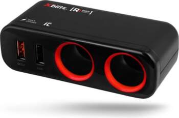 Adapteris Xblitz R1 Quick Charge, 4