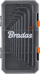Atslēgu komplekts Bradas Long