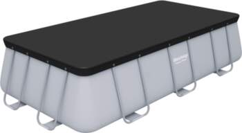 Baseina pārsegs Bestway Flowclear 58232