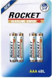 Baterijas Rocket LR03HD-4BB, AAA