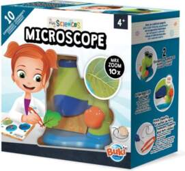 Bērnu mikroskops Buki Mini Sciences Microscope