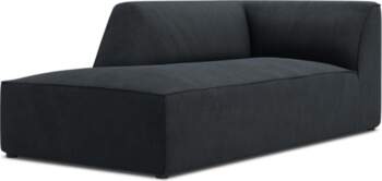 Dīvāns Micadoni Home Ruby Corduroy Chaise