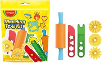 Formiņas Keyroad Modelling Tools Kit, daudzkrāsaina