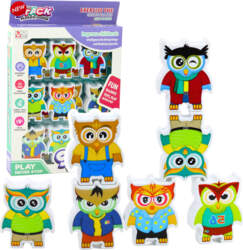 Galda spēle Lean Toys Animal Stack