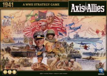 Galda spēle Renegade Game Studios Axis