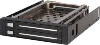 HDD/SSD korpuss StarTech HSB220SAT25B, 2.5&quot