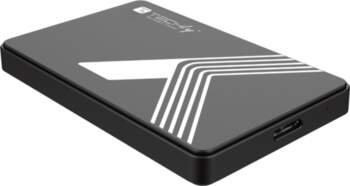 HDD/SSD korpuss Techly External USB 3