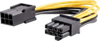 Kabelis StarTech PCI Express 6 to