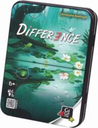 Kāršu spēle Brain Games Difference