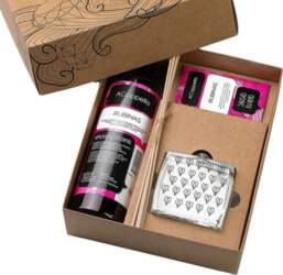Komplekts ACappella Ruby, 600 ml, 3