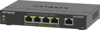 Komutators (Switch) Netgear GS305EP