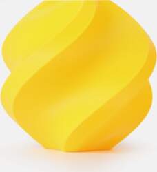 Kvēldiegs Bambu Lab PLA Basic Yellow