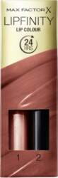 Lūpu spīdums Max Factor Lipfinity, 4