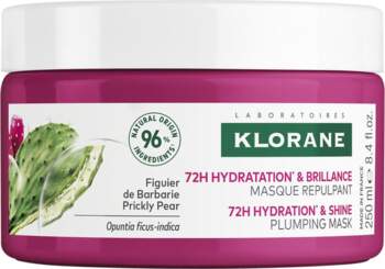 Matu maska Klorane Hydration & Shine