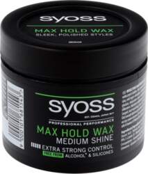 Matu vasks Syoss, 150 ml