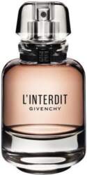 Parfimērijas ūdens Givenchy L`Interdit, 50 ml