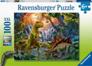 Puzle Ravensburger, 100 gab.