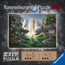 Puzle Ravensburger Puzzle Exit 6229, 70