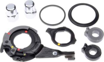 Rumba Shimano, metāls