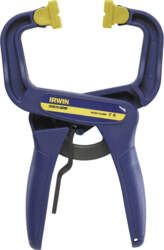 Spīles Irwin C, plastmasa