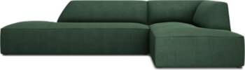 Stūra dīvāns Micadoni Home Ruby Modular