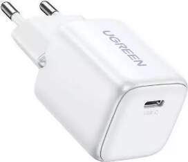 Telefona lādētājs Ugreen CD319, USB Type