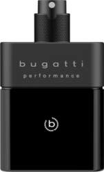 Tualetes ūdens Bugatti Performance Intense Black