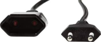 Vads Logilink Power Extension Cable, 1